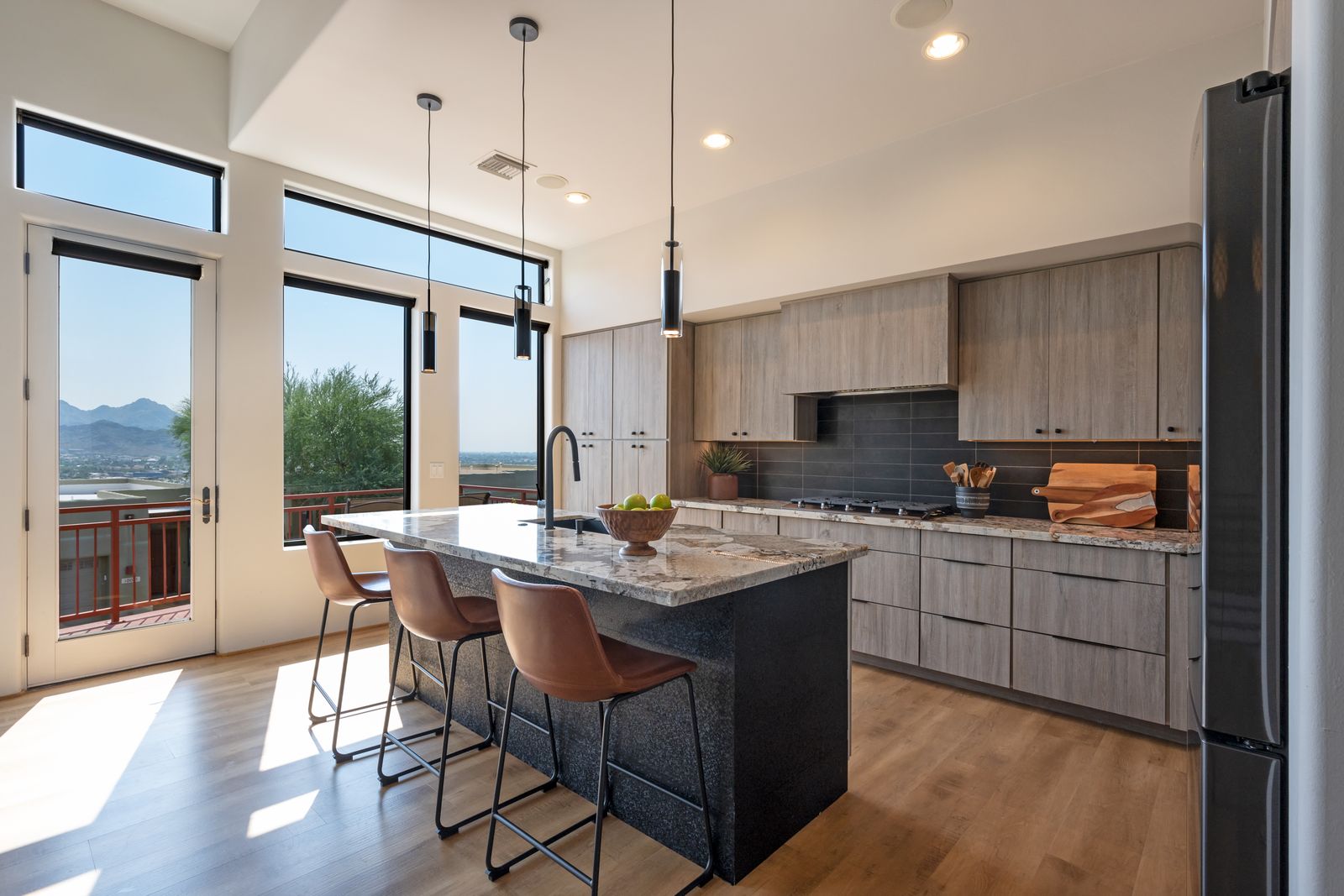 kitchen island